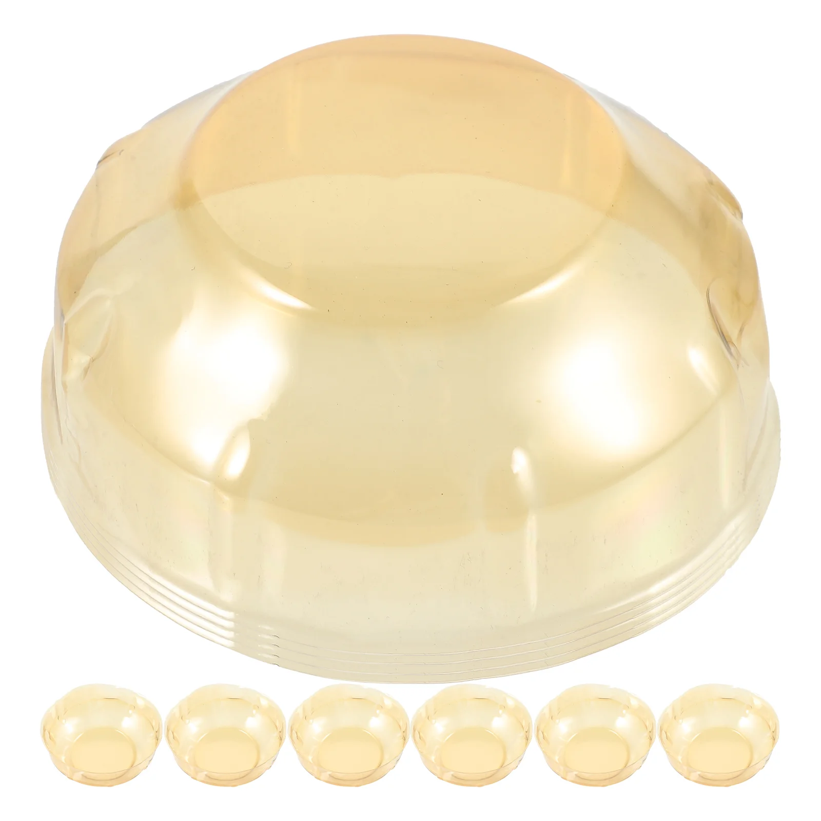 10 stuks - Rookbeschermerplaat Foutpreventie