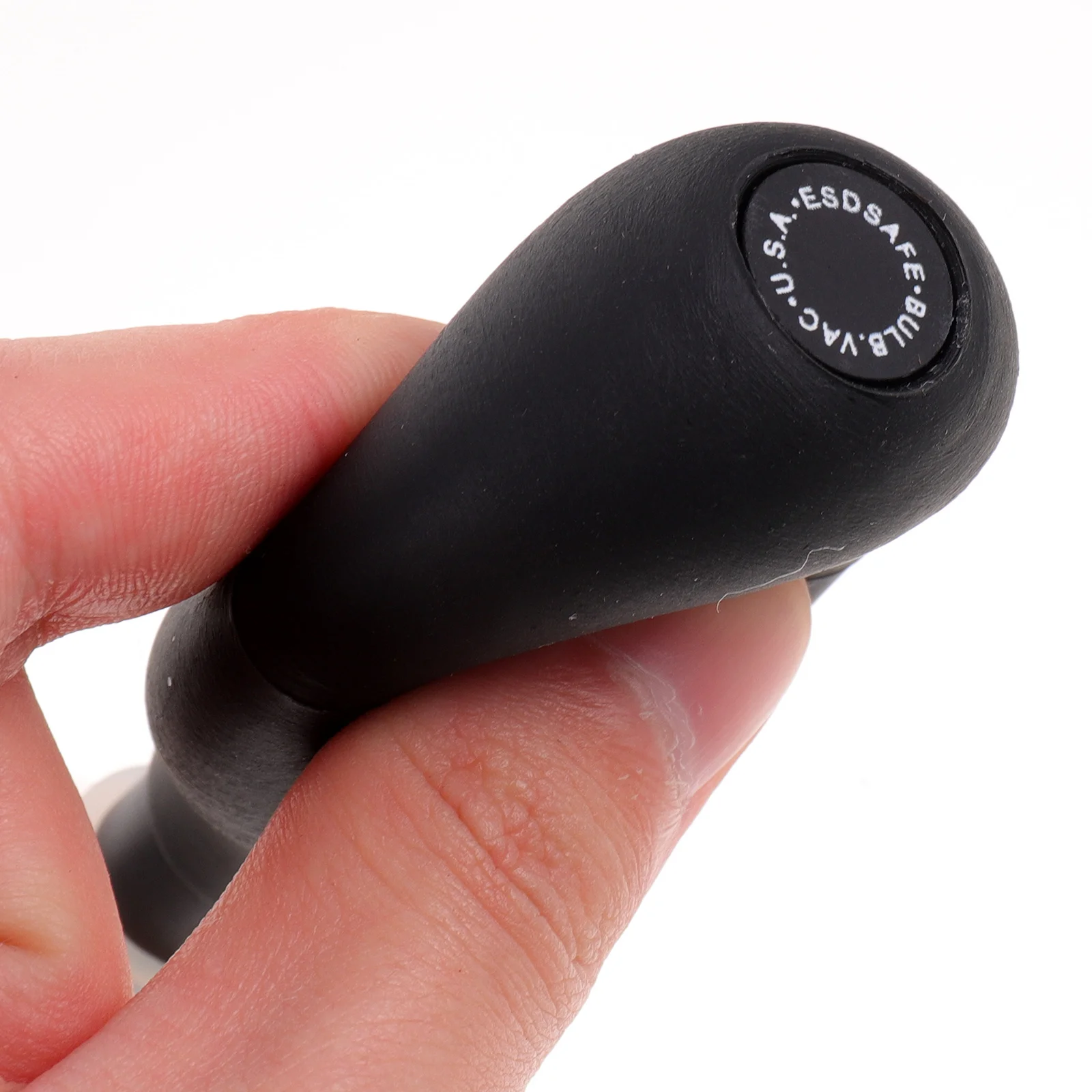 

Lens Sucker Silicone Lens Vacuum Suction Manual Cleaning Tool for Watch Electronic Repairs Cleaning Sucker