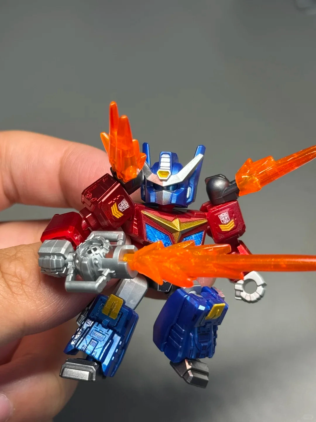 Em Estoque: Bonecos Blokees Tr - Model Kit Blokees avaliação e preço