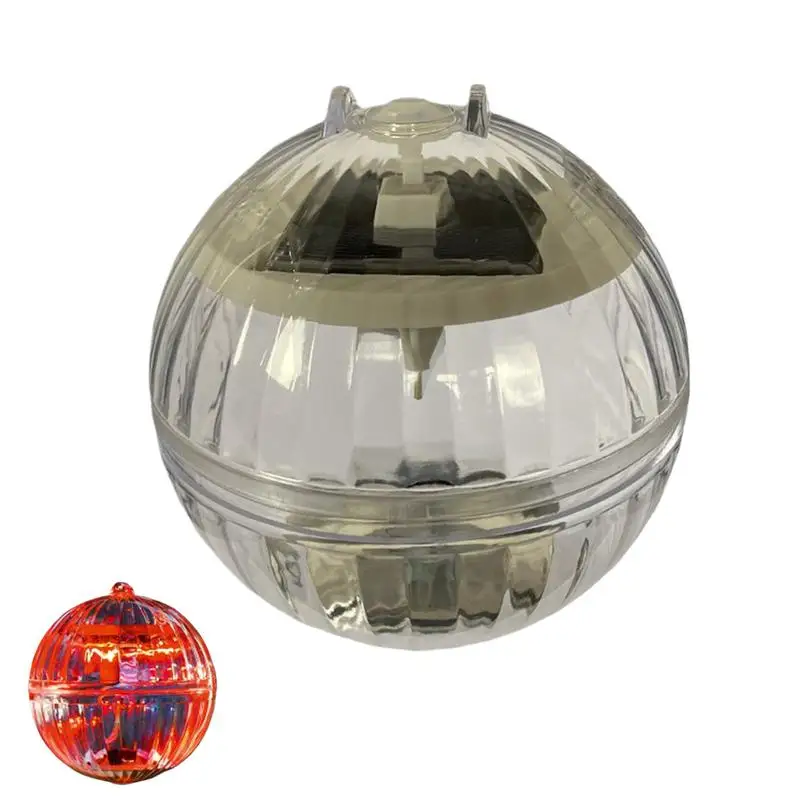 

Solar Floating Pool Lights Color Changing Tub Lamp Solar LED Waterproof Floating Lights With Intelligent Sensing For Swimming