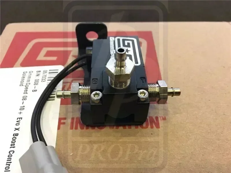 Grimmspeed 3-Port Boost Control - EVOX 4B11 Three way Vo/t-x Control GS