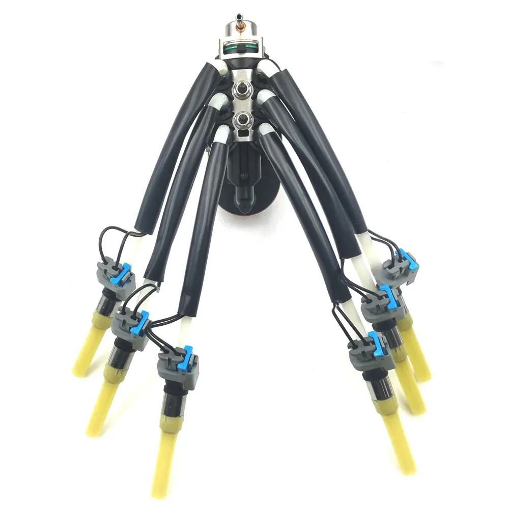 

Spider Fuel Injector For Chevy/GMC Trucks Vortec 4.3L V6 1996-2002 /6-Cylinder/FJ503 17113673 217-3028 16-9706 12568332 19210688
