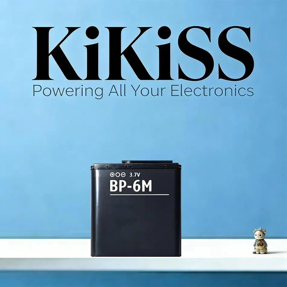 

Аккумулятор для мобильного телефона BP-6M 1100 мАч для Nokia N93, N73, 9300, 6233, 6280, 6282, 3250, 6151, 6234, 6288, 9300I, N77, 6290, N93S