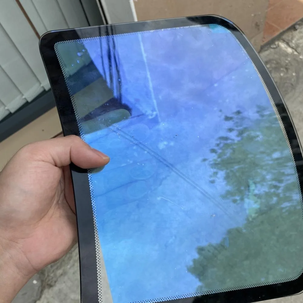 

Устойчивая к атмосферным воздействиям защитная пленка/защитная пленка-хамелеон для окна автомобиля/лобового стекла