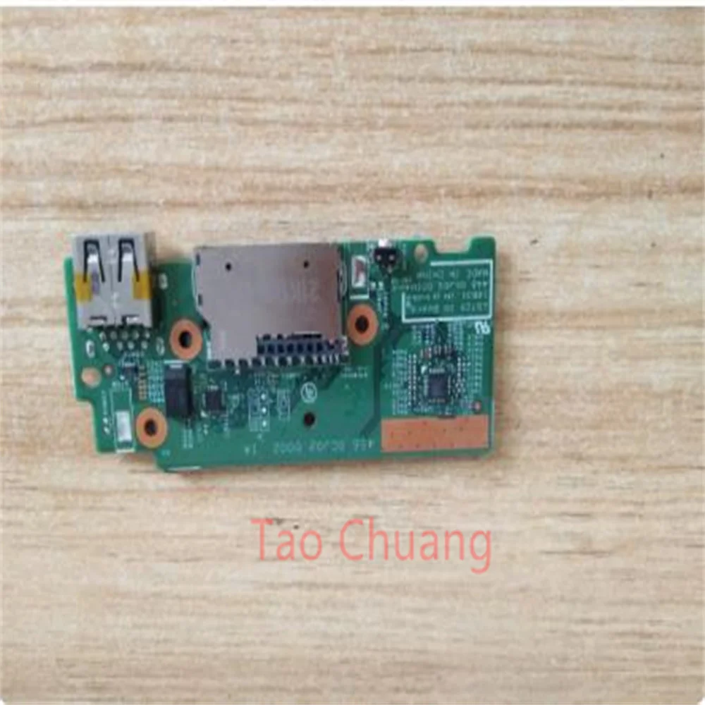 

FOR Lenovo Ideapad 720-15IKB LB720 USB Switch Button Board 448.0CJ05.001M