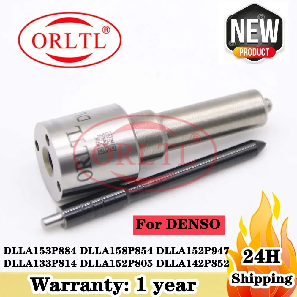 

Genuine Diesel Injector Nozzle DLLA153P884 DLLA158P854 DLLA152P947 DLLA133P814 DLLA152P805 DLLA142P852 For DENSO