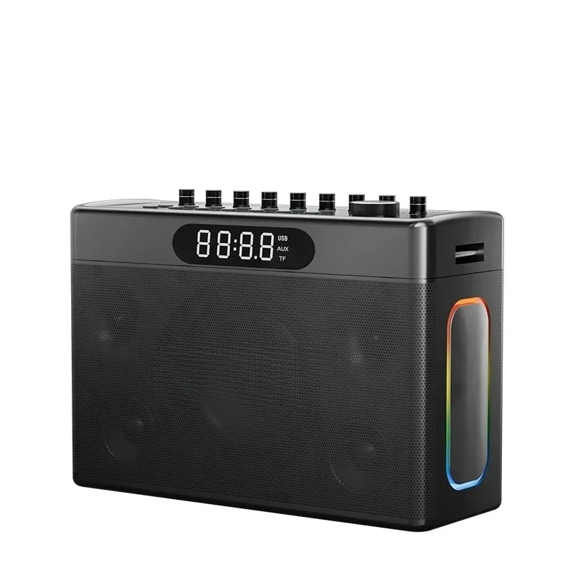 forSODLK S1127 PLUS Karaoke Machine Outdoor Portable Speaker 560W High Power Wireless Blue Tooth With Heavy Bass Subwoofer