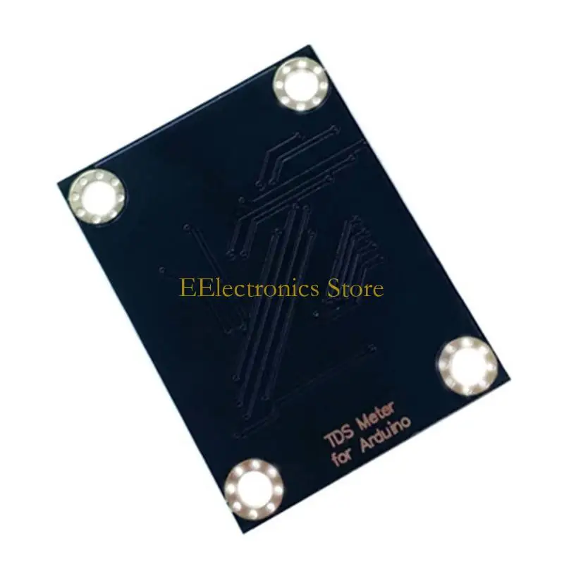 

B03C TDS Meter V1.0 Water Sensor Module- Water Meter Filter Measurement Development Board Monitor Water Purity- with Ease