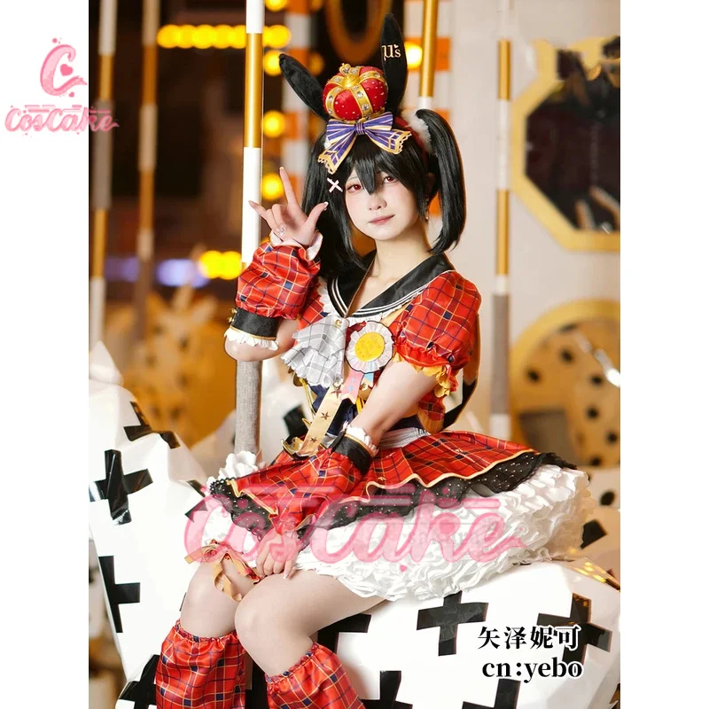 CosCake Lovelive Muse Idol Awakening Cosplay Costume Cos Game Anime Party Uniform Hallowen Play Role Clothes Clothing