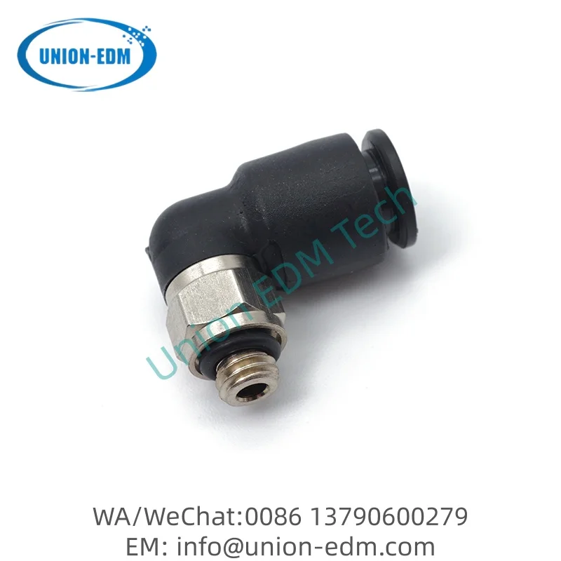 

109315152 Elbow Fitting Charmilles EDM supplies EDM accessories EDM consumables EDM spare parts EDM wear parts