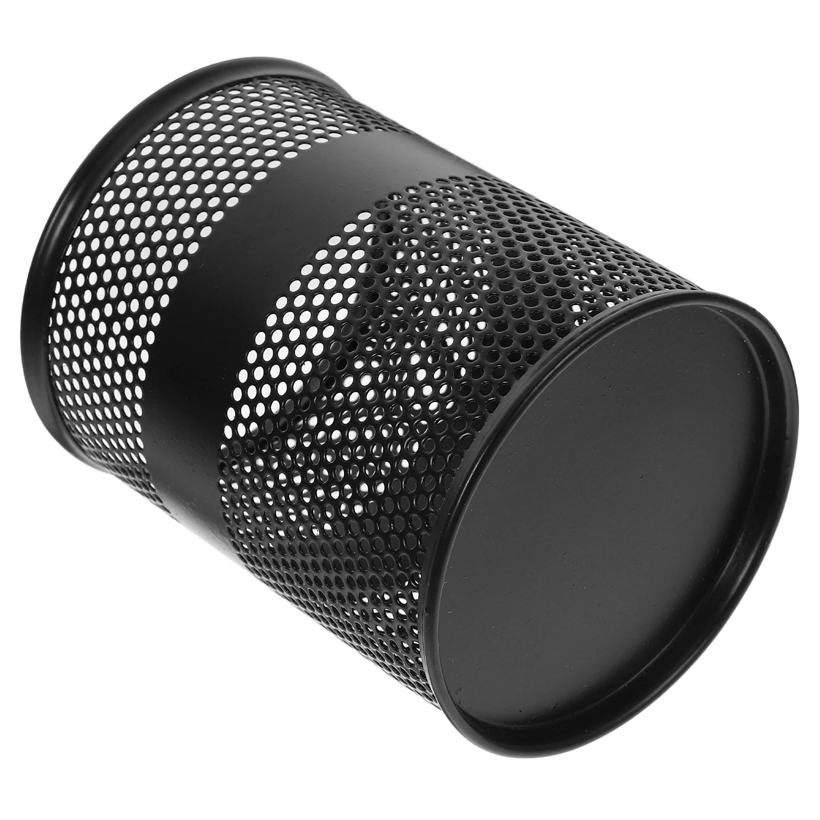 

Office Storage Box Desk Pen Holders Cup for Brush Organizer Container Pencil Case