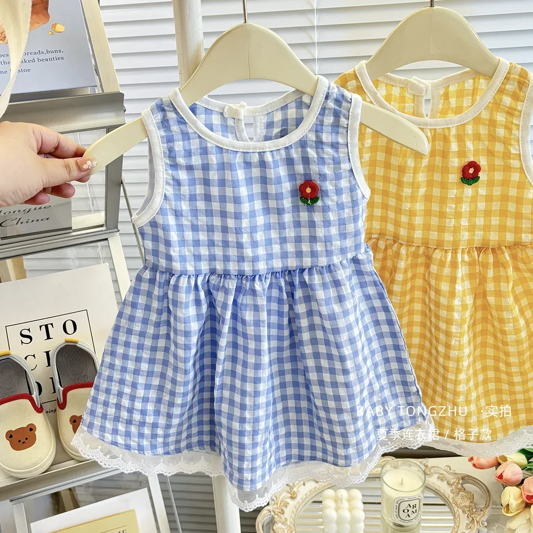 Girl Dress Cute Bab…