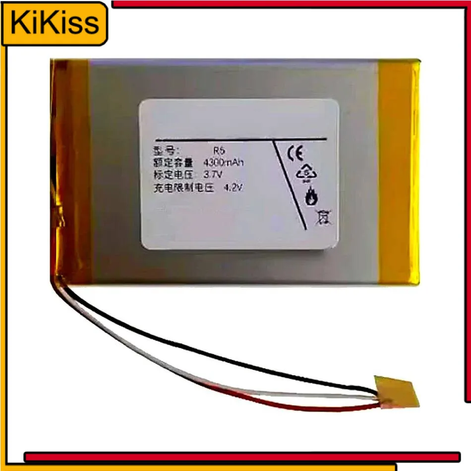 

Надежная замена портативного музыкального плеера Hiby R5, долговечный аккумулятор