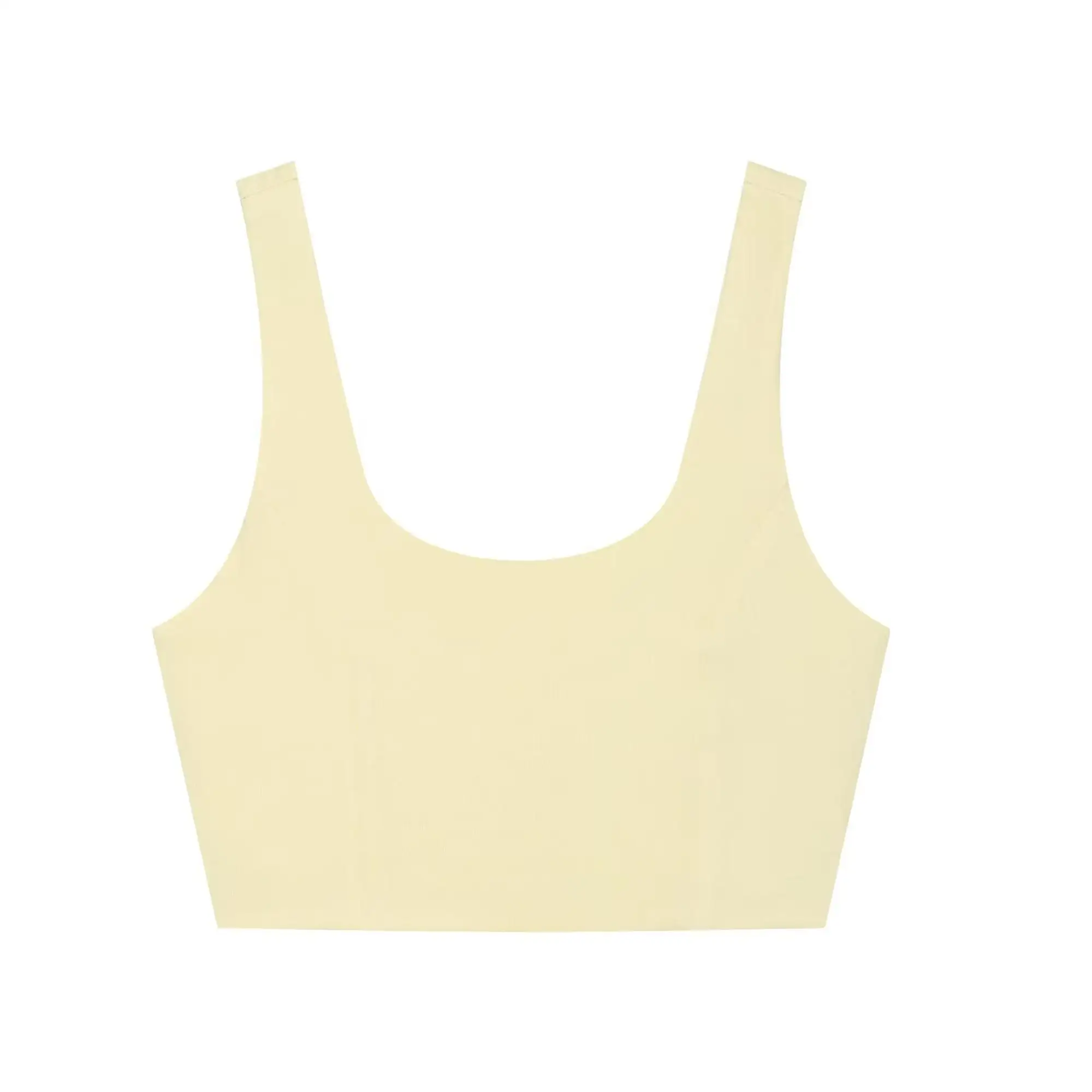 TFMLN Modisches Damen-Set mit einfarbigem eckigem Kragen, weitem Träger-Top und Midi-Rock, Urlaubsoutfit, Sommer, neues ärmelloses kurzes Top-Set – Detail 3