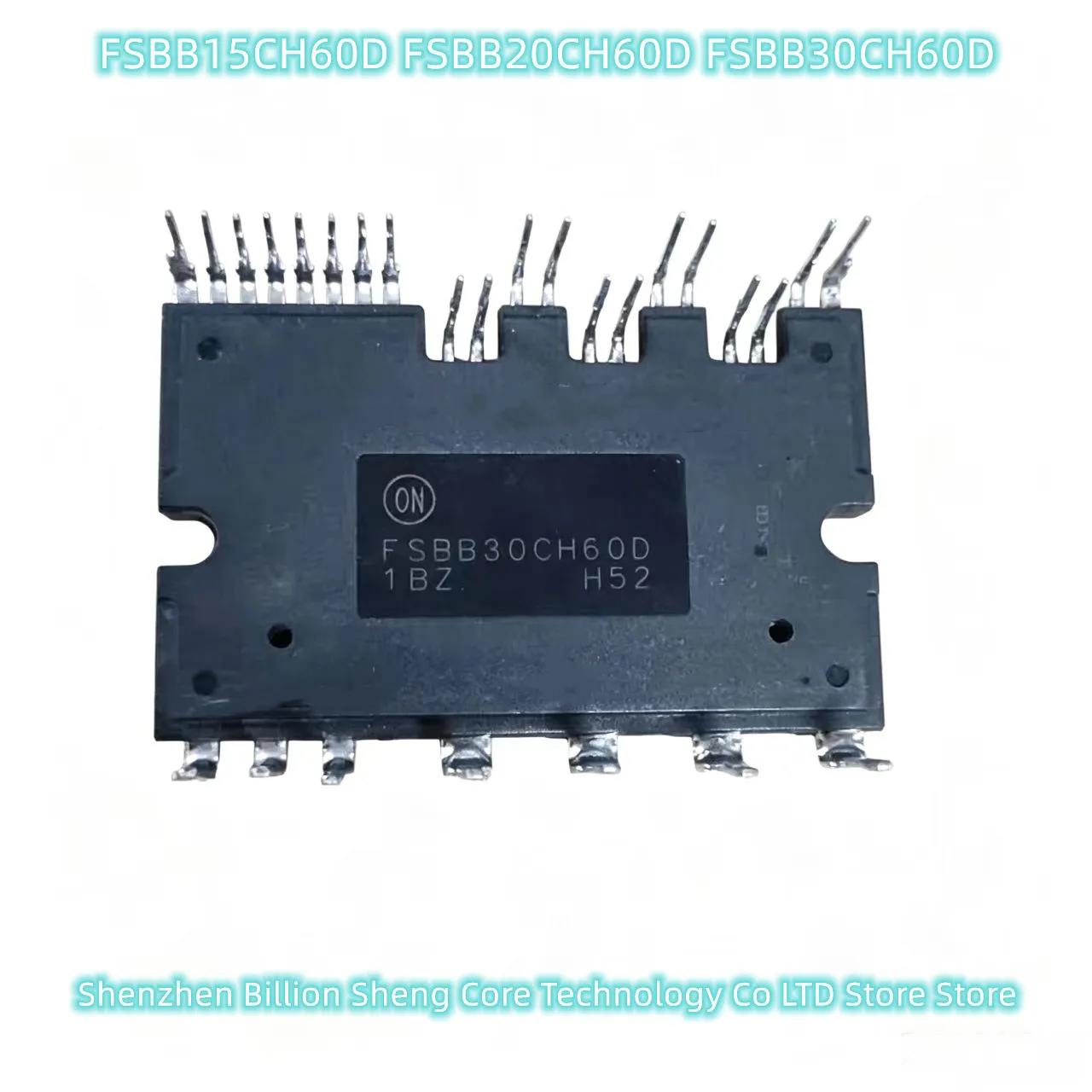 ++++////FSBB15CH60D, FSBB20CH60D, FSBB30CH60D - 100% Original and Brand New Integrated Circuit IPM Modules