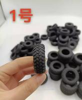 1inch tire 1x Carisma 1/24 GT24RS GT24T GT24TR GT24 Rochobby Crazyrc FMS 1:24 FCX24 Lemur POWER WAGON K5 SAMSHER V2 SCX24 TRX4M