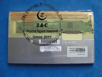 NL10260BC19-01D Original A + Grau 8,9 polegadas 1024*600 Display LCD para Equipamentos Industriais para NEC