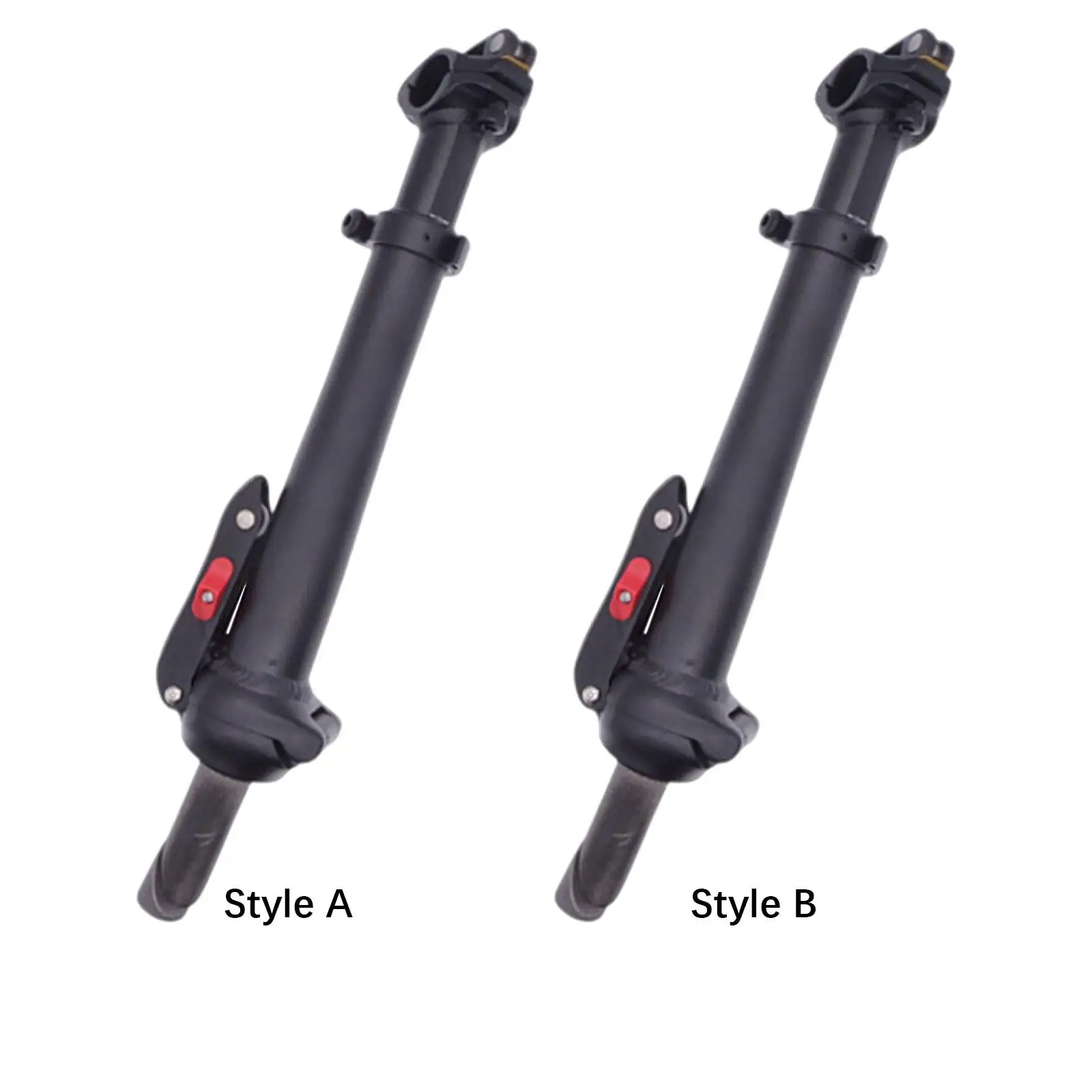 

Folding Bike Handlebar Stem Accessory Easy to Install Replaces Aluminum