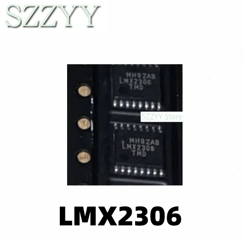 5PCS LMX2306TMD LMX2306TMX LMX2306TM LMX2306 TSSOP16