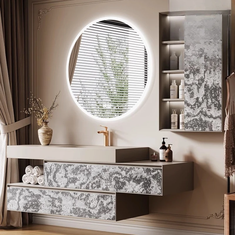 

Toilet Storage Bathroom Cabinet Corner Sink Space Saver Modern Bathroom Cabinet Organizer Dressers Archivadores Trendy Furniture