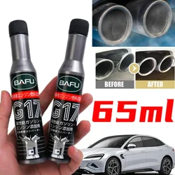 65ml Car Catalytic Converter Cleaner Deep Cleaning Multipurpose Cleaner Engine CSV Clean Accelerators Catalysts Easy Cleaner