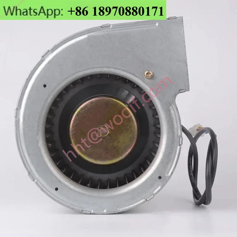 G1G133-DE19-15 24V 45W Ventilador centrífugo de purificação de ar de turbina alemã Ventilador de purificação de alto volume de ar
