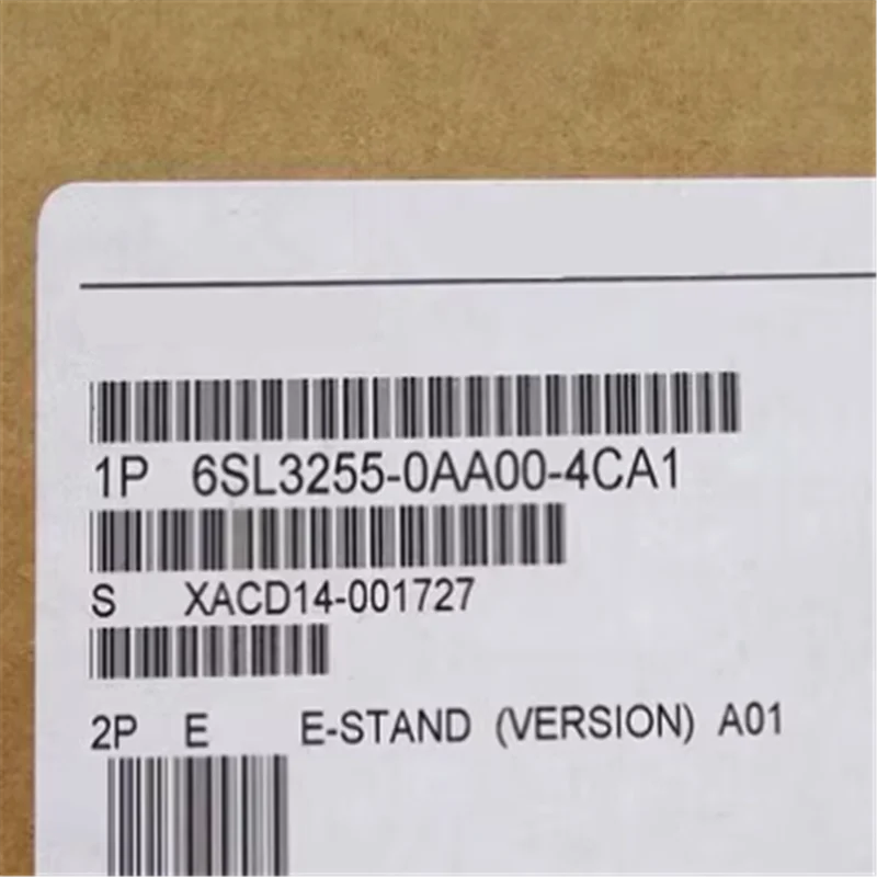 NEW   6SL3255-0AA00-4CA1  6ES7315-2EH14-0AB0  6ES7540-1AB00-0AA0  6ES7541-1AB00-0AB0  6ES7521-1FH00-0AA0  6ES7553-1AA00-0AB0