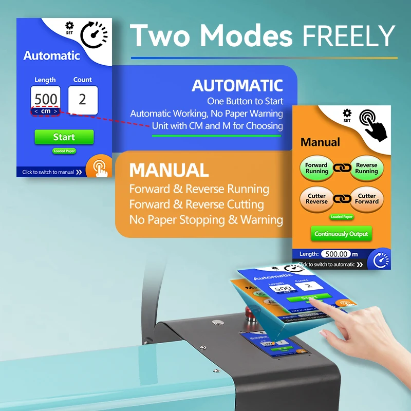 آلة قطع الورق الفقاعية الأوتوماتيكية 350 مم للتغليف - وسادة ورق الكرافت غير البلاستيكية القابلة للتحلل البيولوجي #2