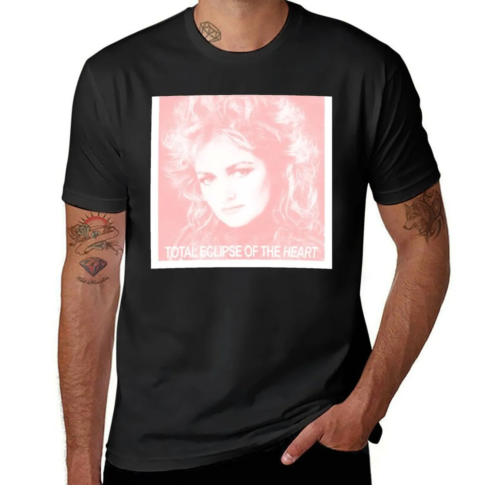 Bonnie Tyler T-Shirt tops cute clothes oversized t shirts for men