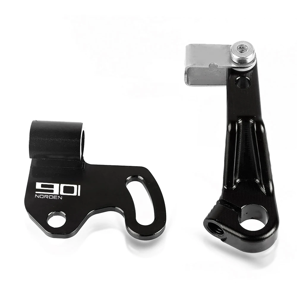 Per Husqvarna Norden 901 Norden901 2022 2023 Accessori Moto di Alluminio di CNC Un Dito Leva Frizione Braccio Frizione Parti