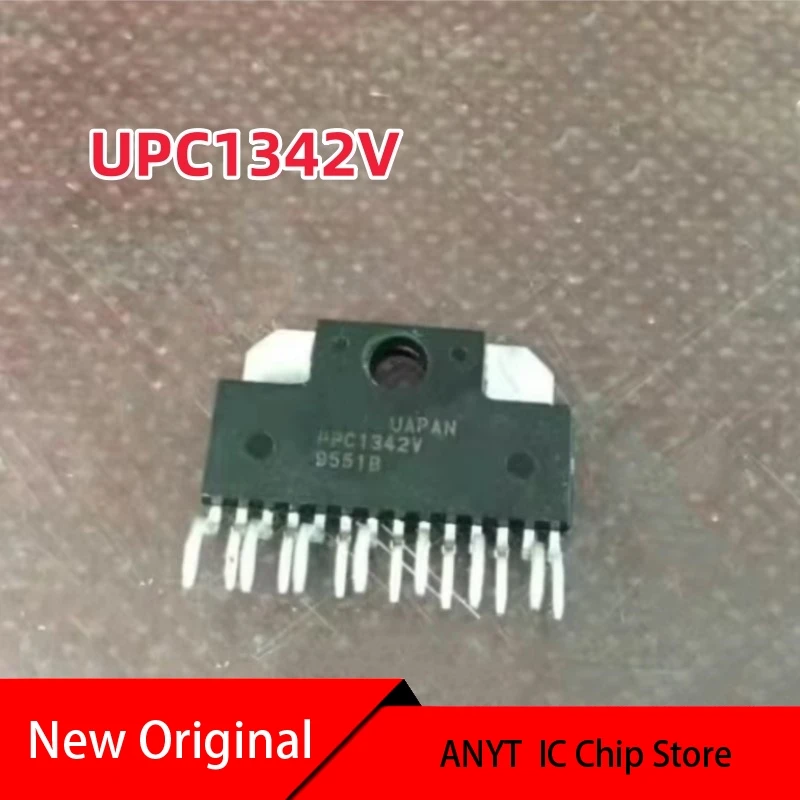 NEW   10PCS/lot  UPC1342 UPC1342V ZIP-14, 110W,   original imported genuine products