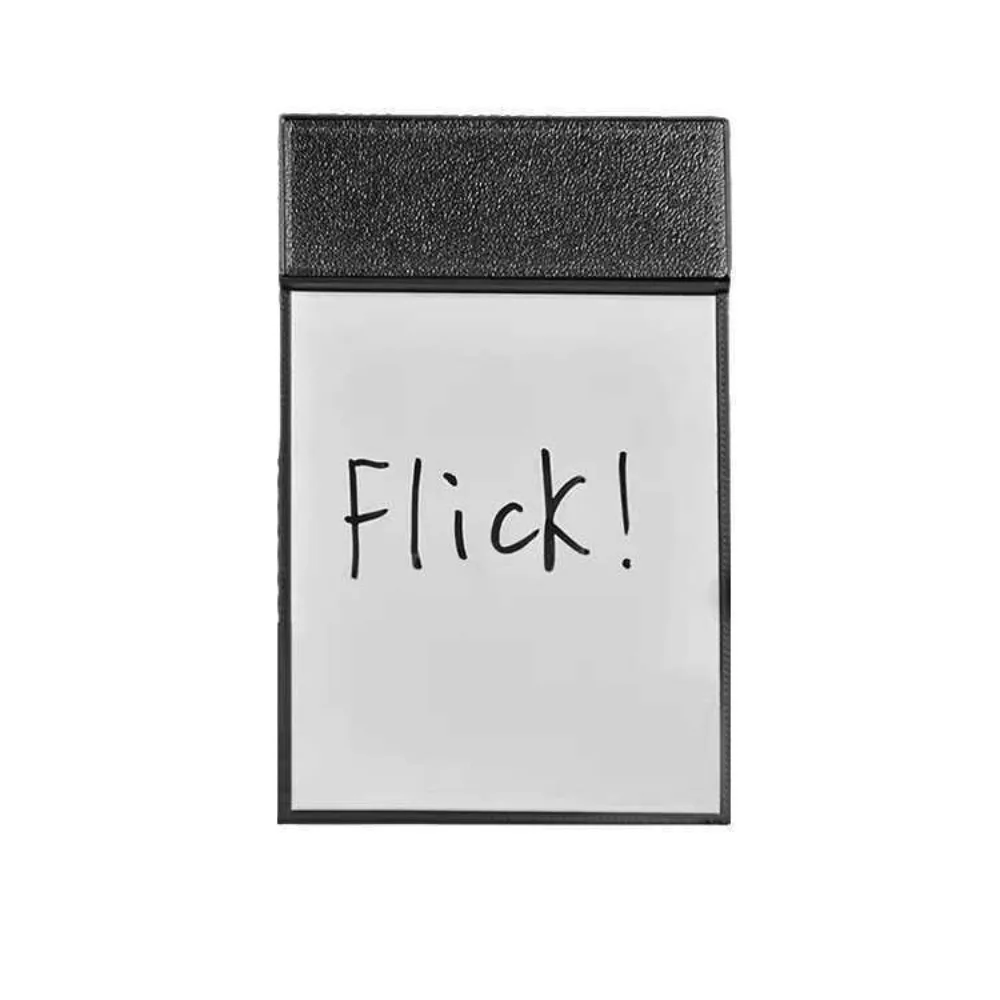 Surprise Instantaneous Flick Pad Couple Proposal Magic Drawing Board Confession Magic Props Valentine's Day