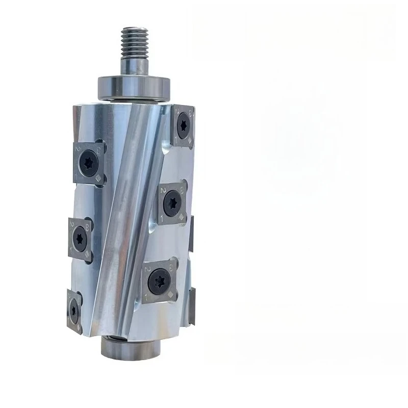Spiral Shaft for Handheld Electric Planers (Woodworking) Compatible