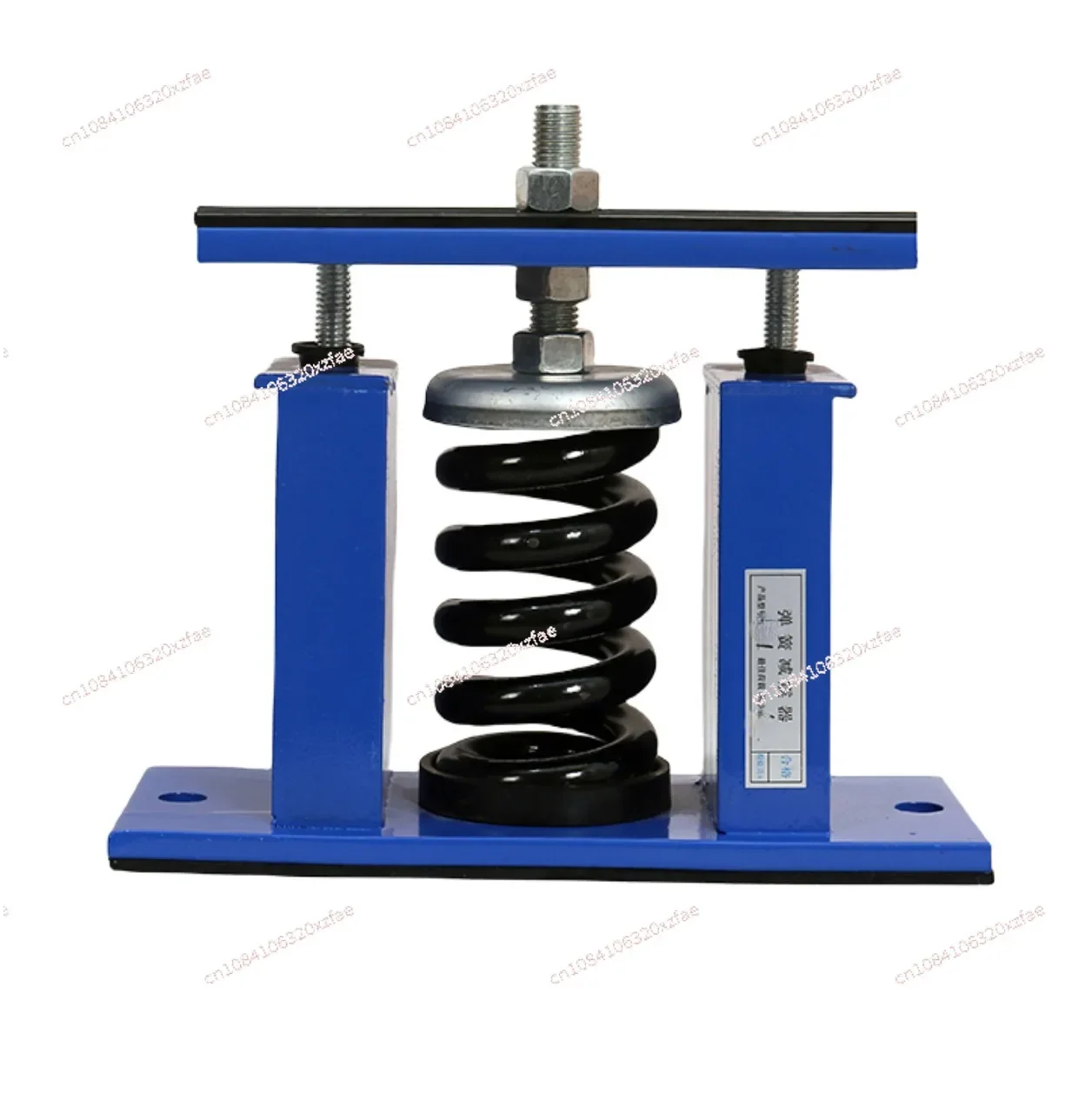 Damping spring shock absorber Adjustable dry type transformer cooling tower diesel unit water pump pedestal shock absorber