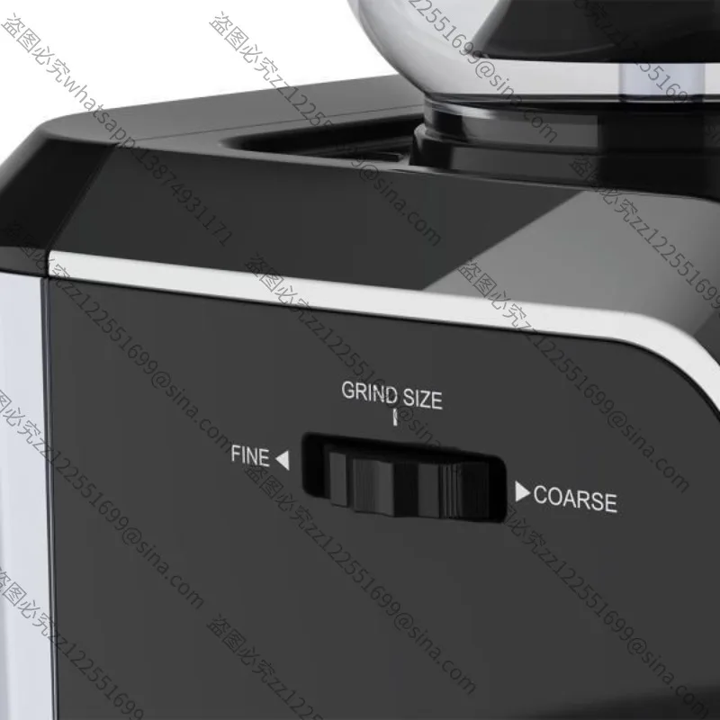 Suitable for Italian All-in-one Machine Accessories, Fully Automatic Grinding Coffee Machine Accessories, with Steam Milk Foam