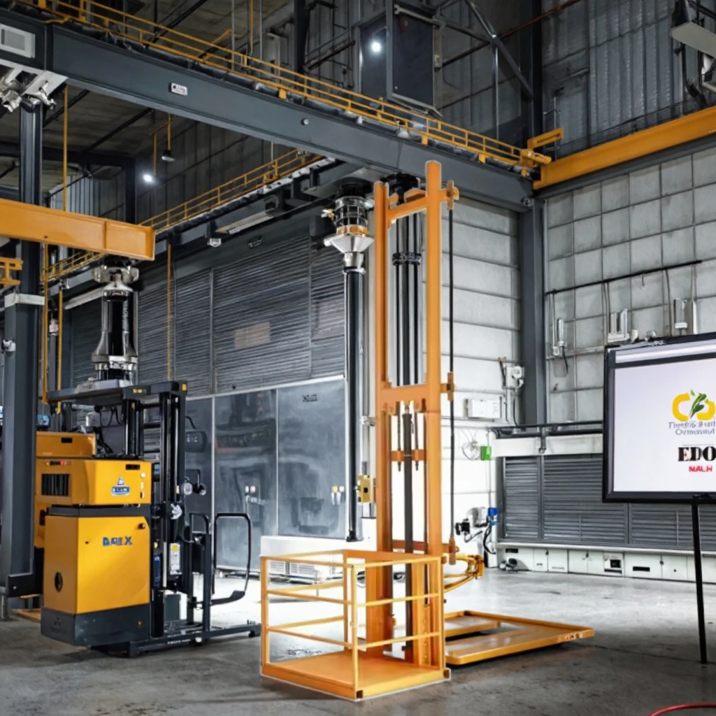 Hot Sale High Quality Electric Lifting Hoist for Warehouse Use Cargo Lift 3m  Home Use