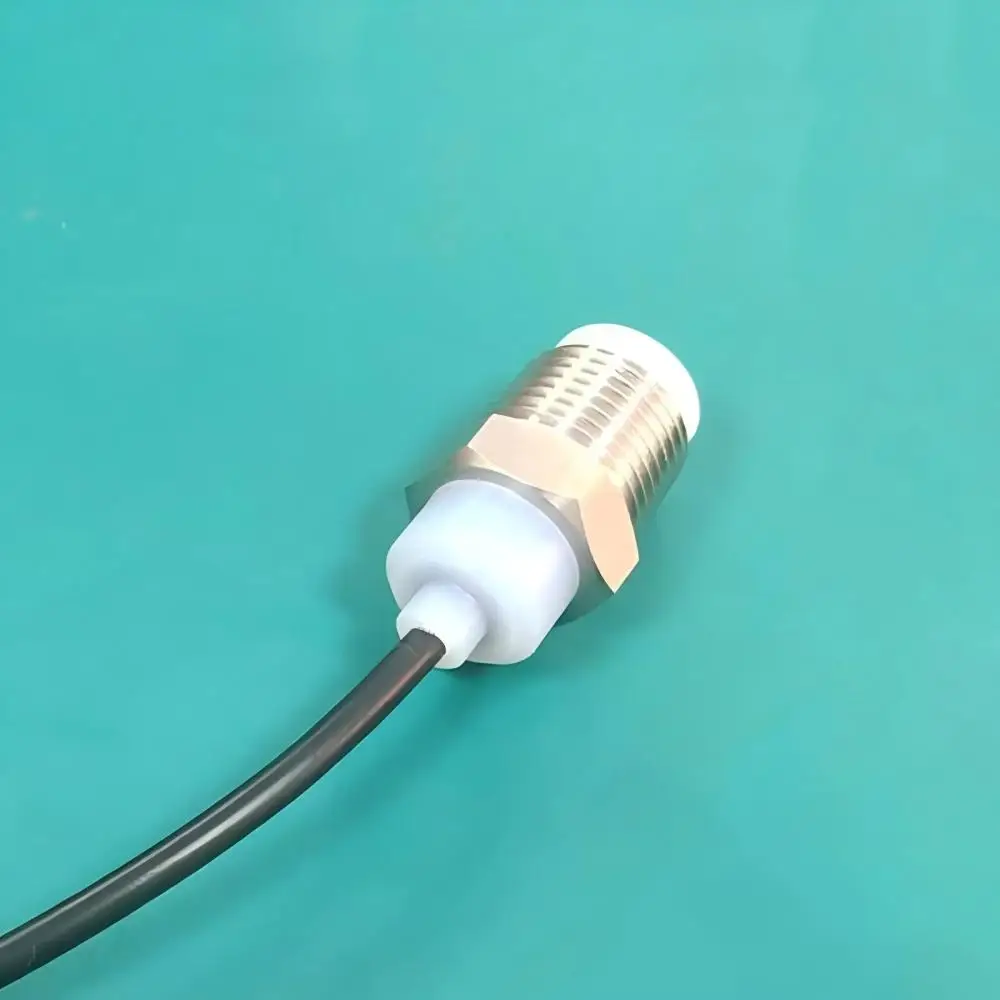 4Mm Stainless Steel Industrial Grade Liquid Level Sensor Digital Output 1.0mm Accuracy 120 High Liquid Level