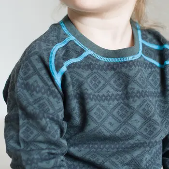 10 最佳銷售 美利奴羊毛兒童 - №9