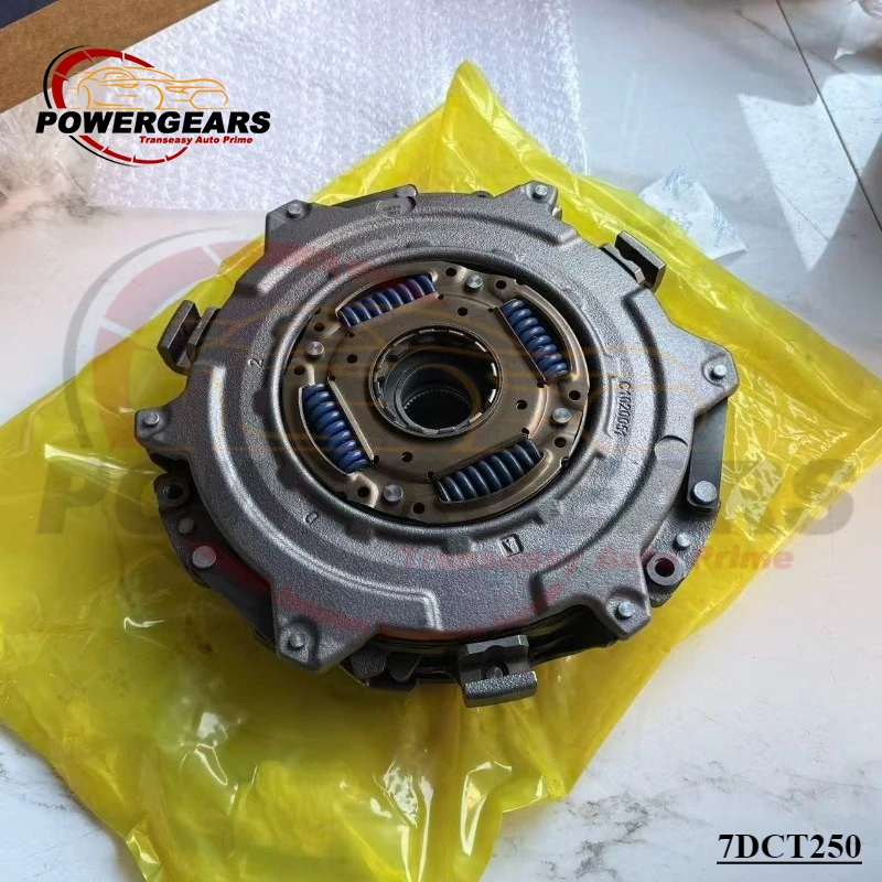 

Original New 7DCT250 7-speed Dual Clutch For SAIC MG RX5 360 I5 I6 MG6 HS ZS GT DCT250