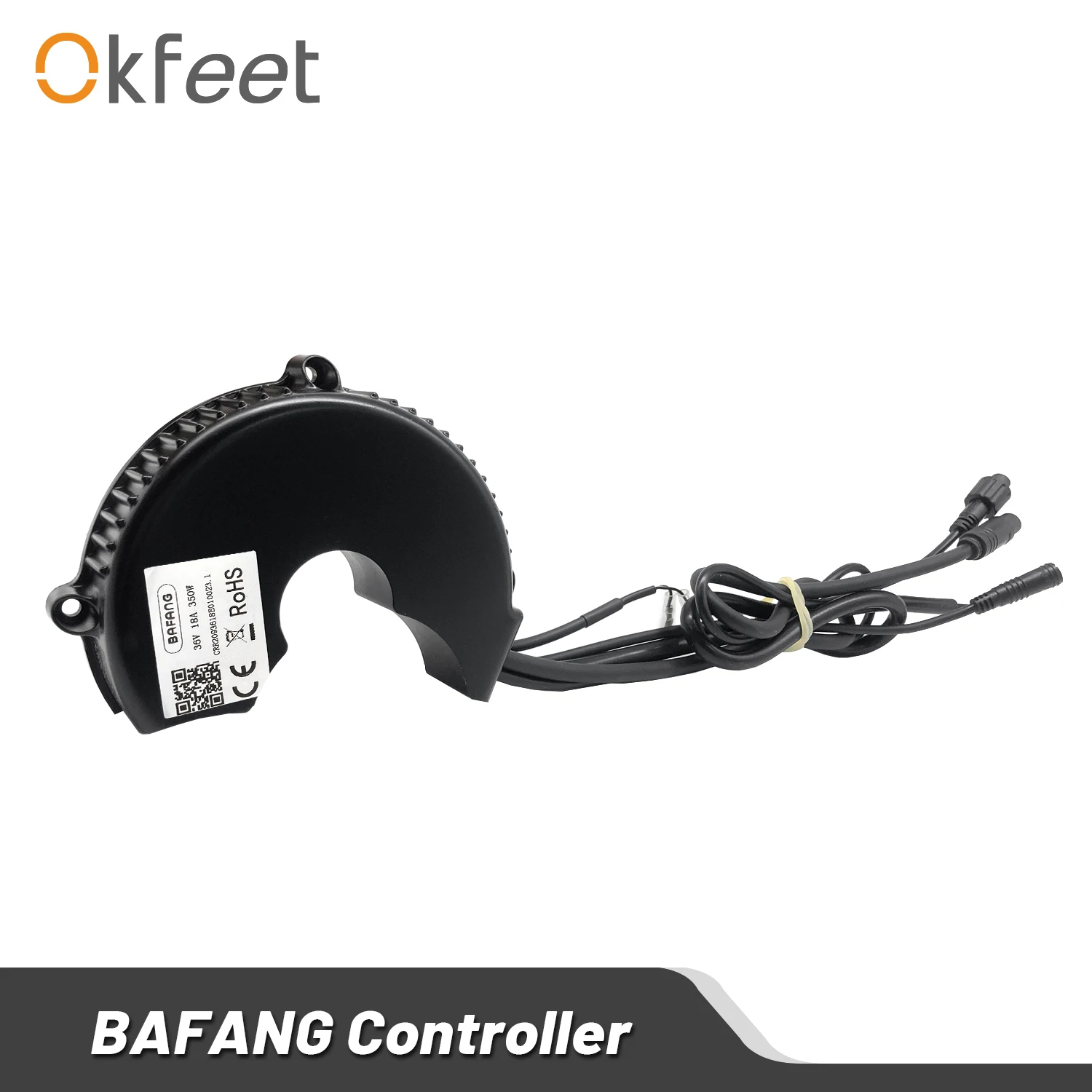 Bafang Mid Drive Motor Controller Replacement for BBSHD BBS01 BBS02 BBS02B Motor 48V 500W 1000W 36V 350W 500W