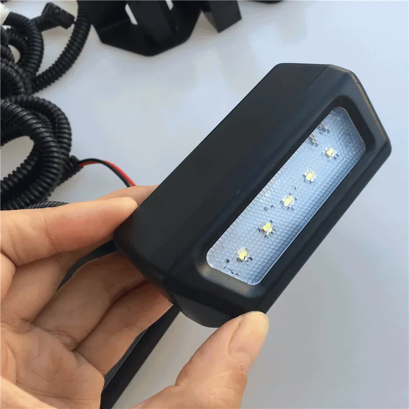 Pickup Model LED Roof Light Trunk lamp For Toyota Land Cruiser FJ70 FJ76 FJ77 FJ78 FJ79 LC70 LC71 LC76 LC77 LC79 Car Accessories