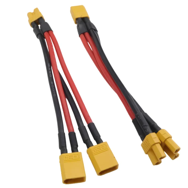 XT30 To XT30 1 To 2…