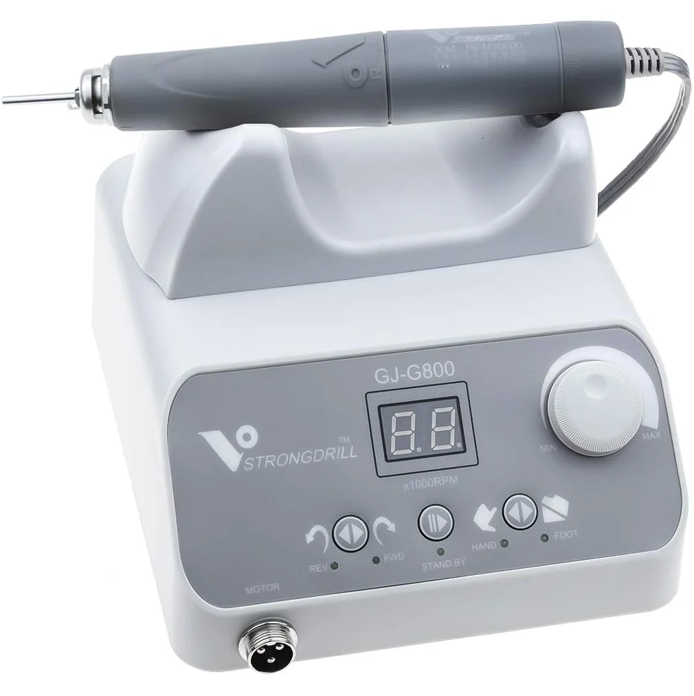 Professional  Manicure Nail Drill Machine 50000rpm Nail Drill Machine for Salon Polishing Nail