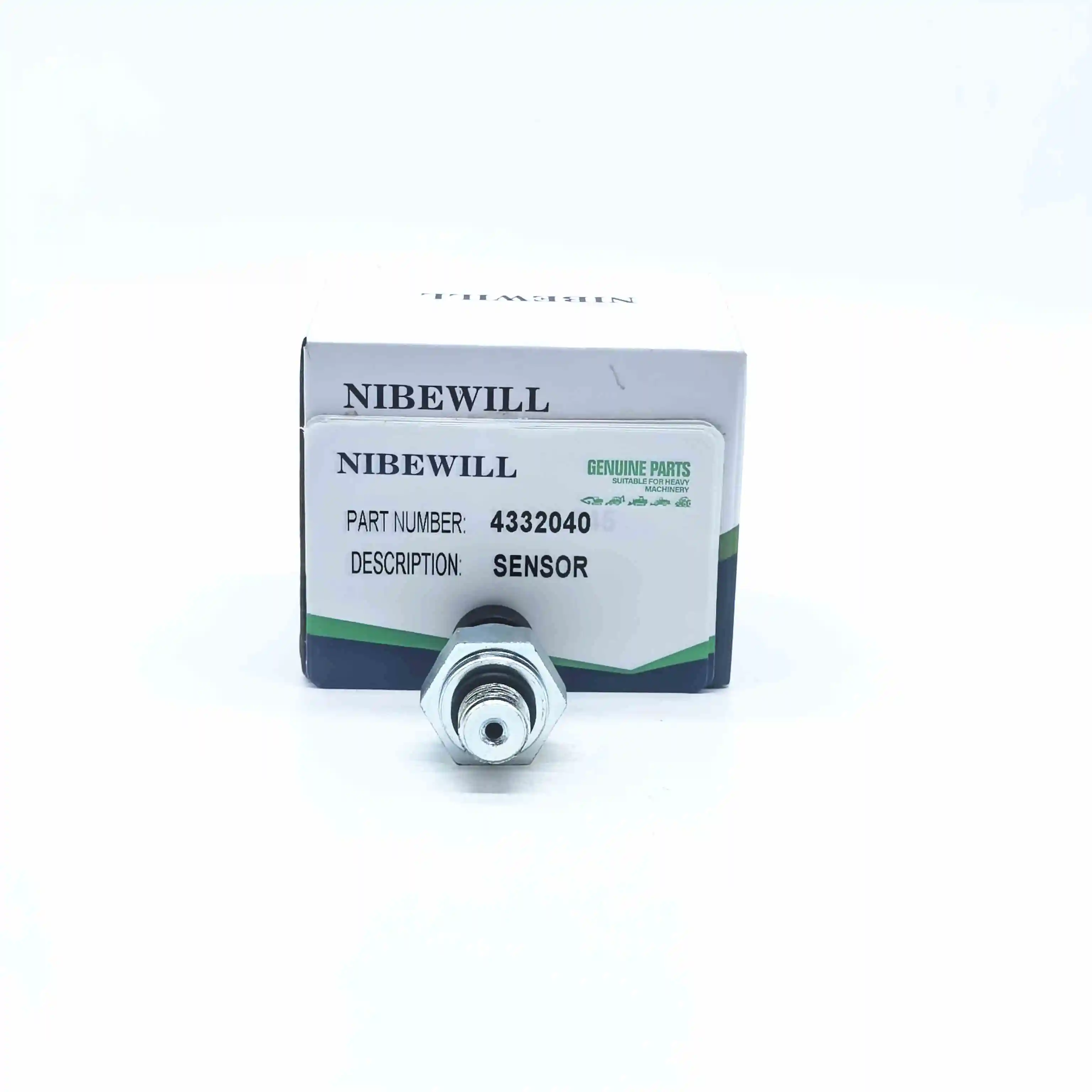 4332040 4HK1 Pressure Sensor For Hitachi ZAX200 ZAX230  EX100-5 EX120-5 EX135UR EX200-3 EX200-5 EX220-5 EX230-5 EX40UR-3 ZX40U