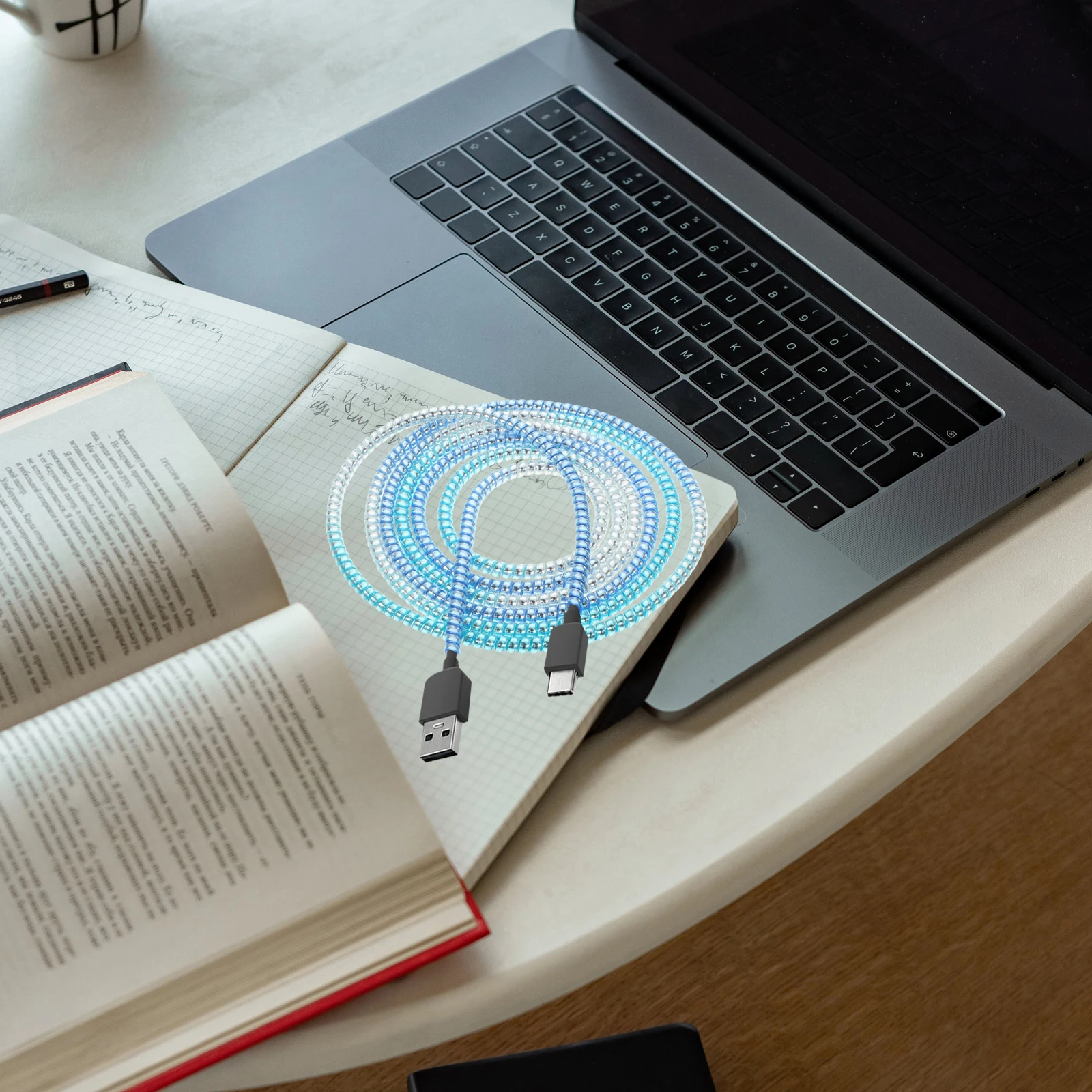 

Cable Protector Cord Sleeve Data Line Protective Cover Charging Cable Wire Protector Stable Transmission Phone Animal