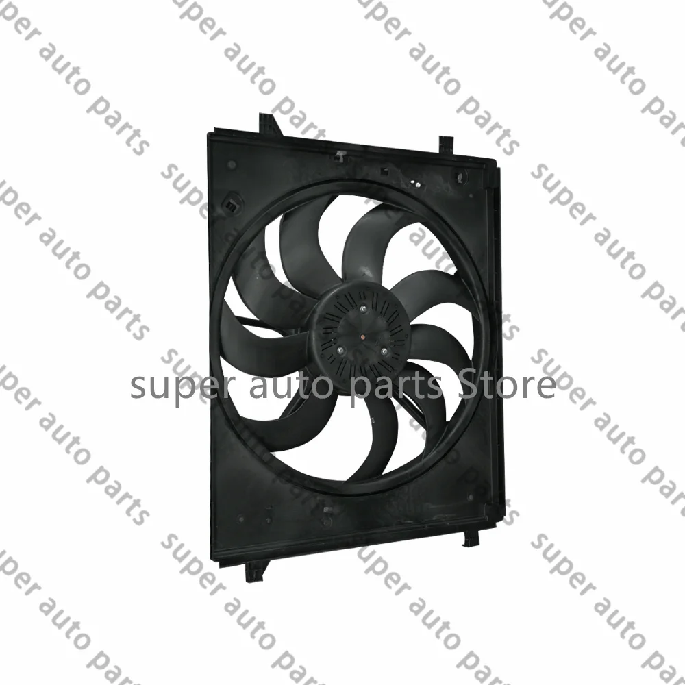Recensione e valutazione del radiatore elettrico per Maserati Quattroporte e Ghibli OEM 670003403