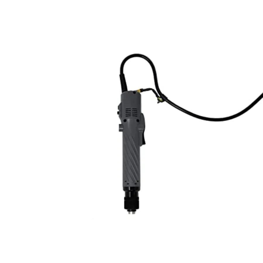 

Electric Torque Screwdriver Lever Start Torque Range 0.5-6.0 in-lbs Direct Plug-in (Sumake ES-207L1)