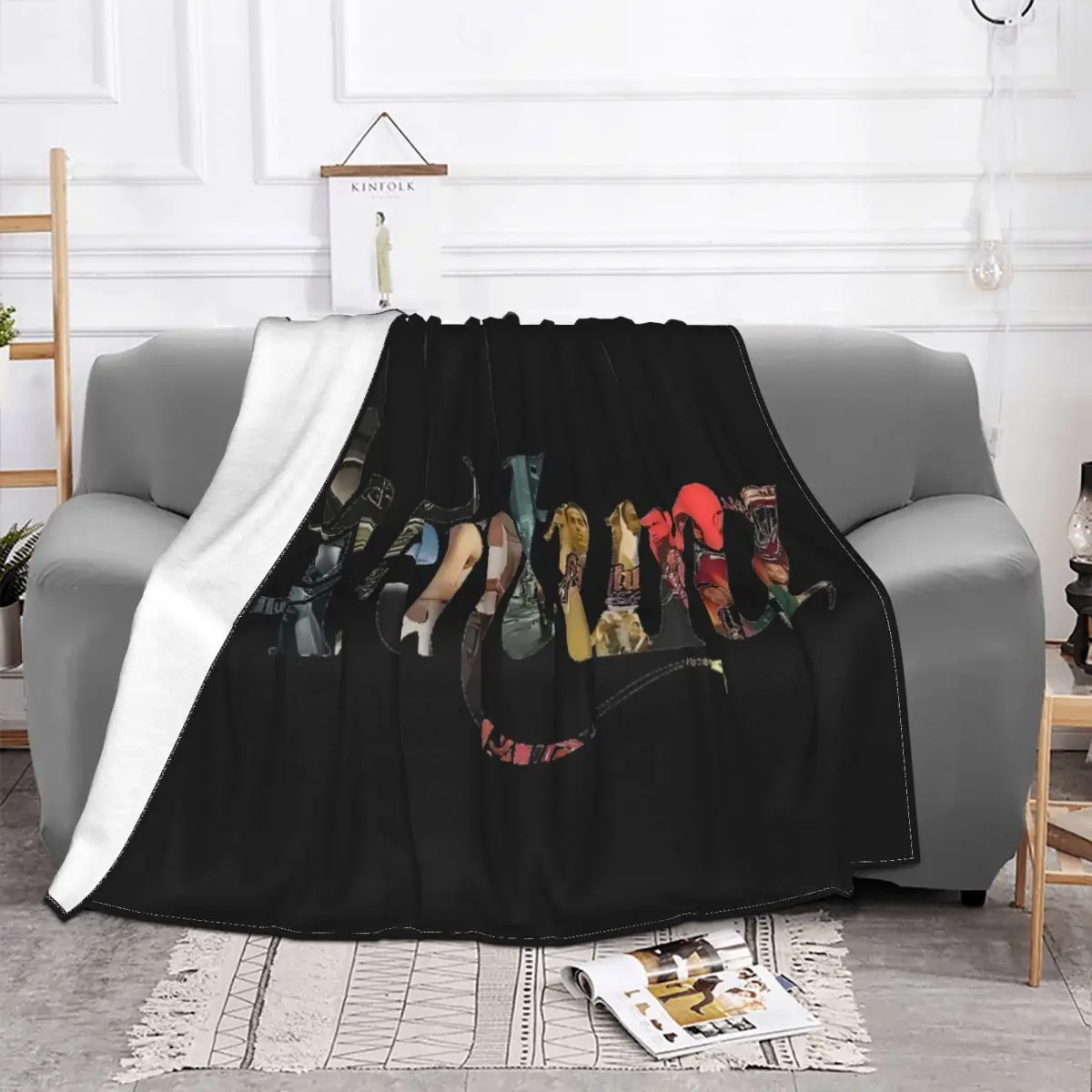 Aventura Tour Cerrando Ciclos 5 Anime Blanket Couple Blankets Blankets And Blankets Throw Blanket