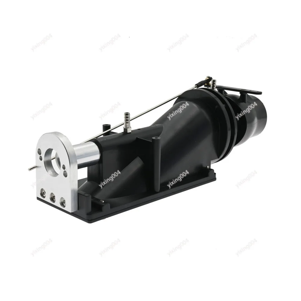 40mm Large Nozzle Jet Pump Thruster Servo Upgrade Parts For Wireless Remote Control Boat view 4