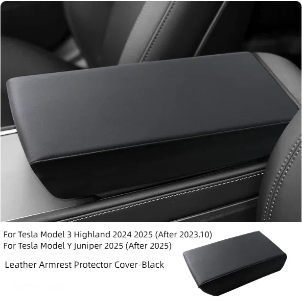 Armrest-Black